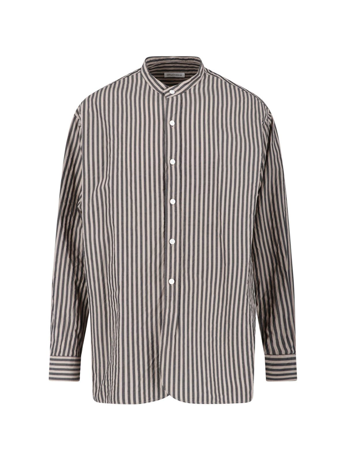 Men's 100% Cotton Button-Up Shirt