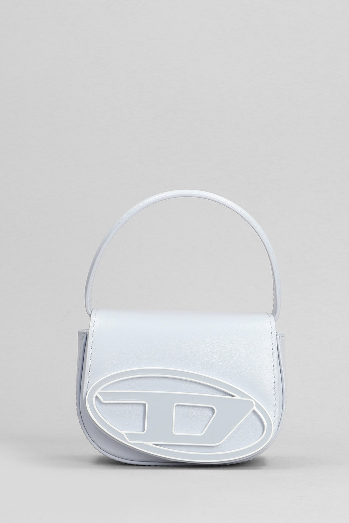 1Dr Xs Hand Bag In Cyan Polyester