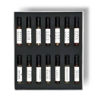 Francesca Bianchi Discovery Set 14 x 1, — Perfume Set