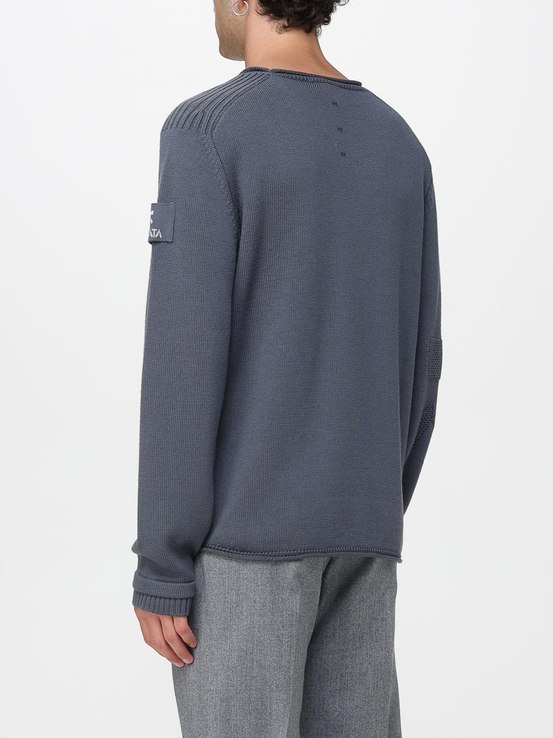 Sweater Men color Grey