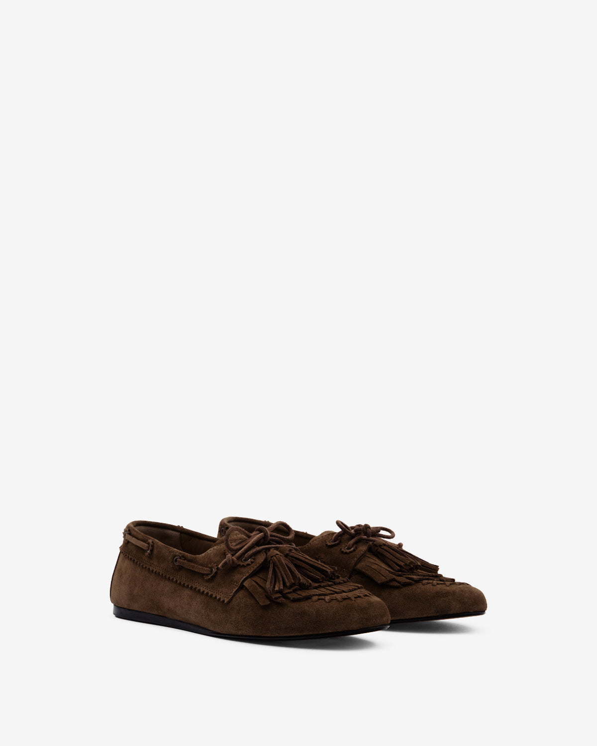 Fersi Loafer - Women - Chocolate - Size 39 -