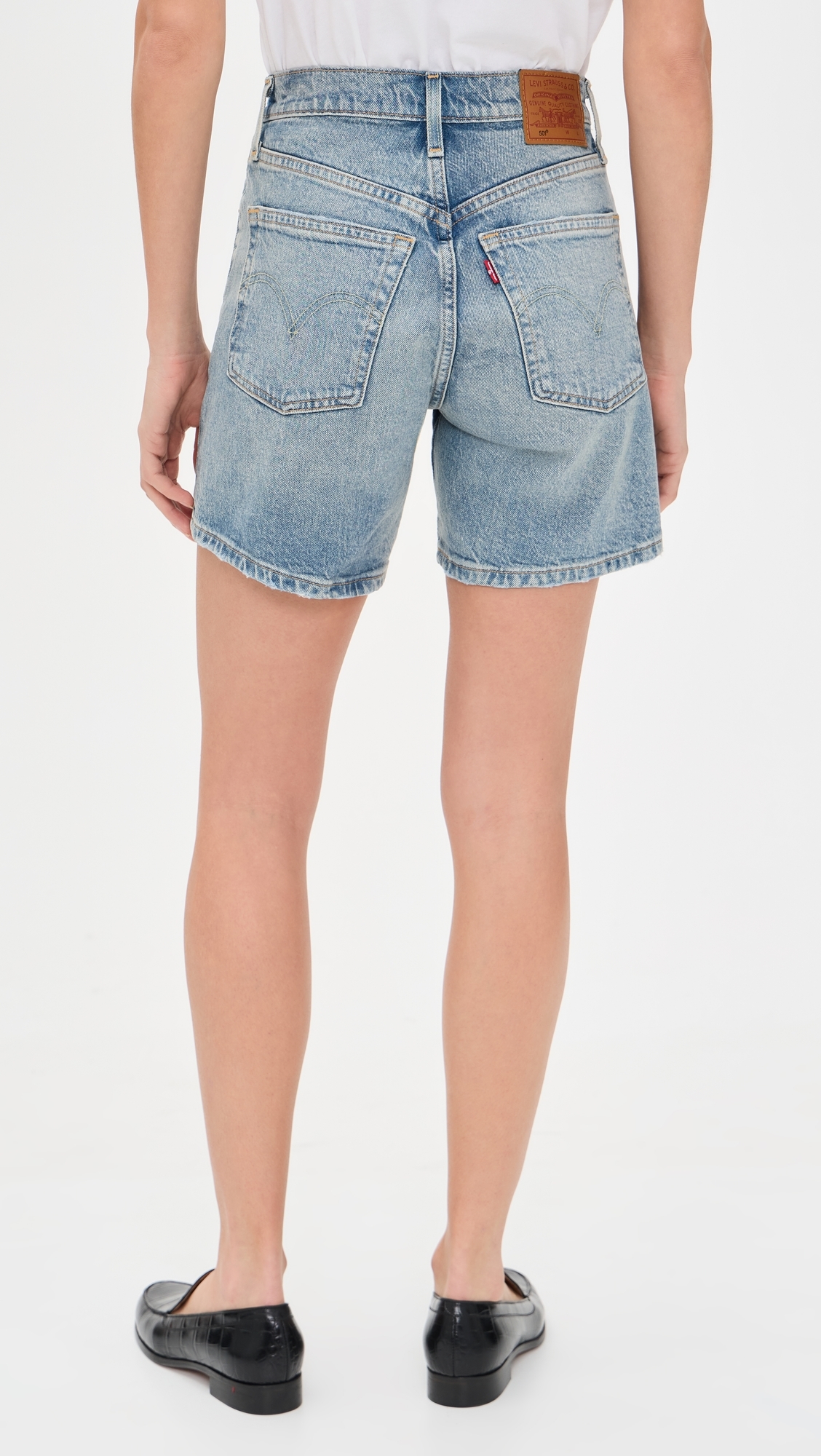 501 Mid Thigh Shorts Got Looks Ns