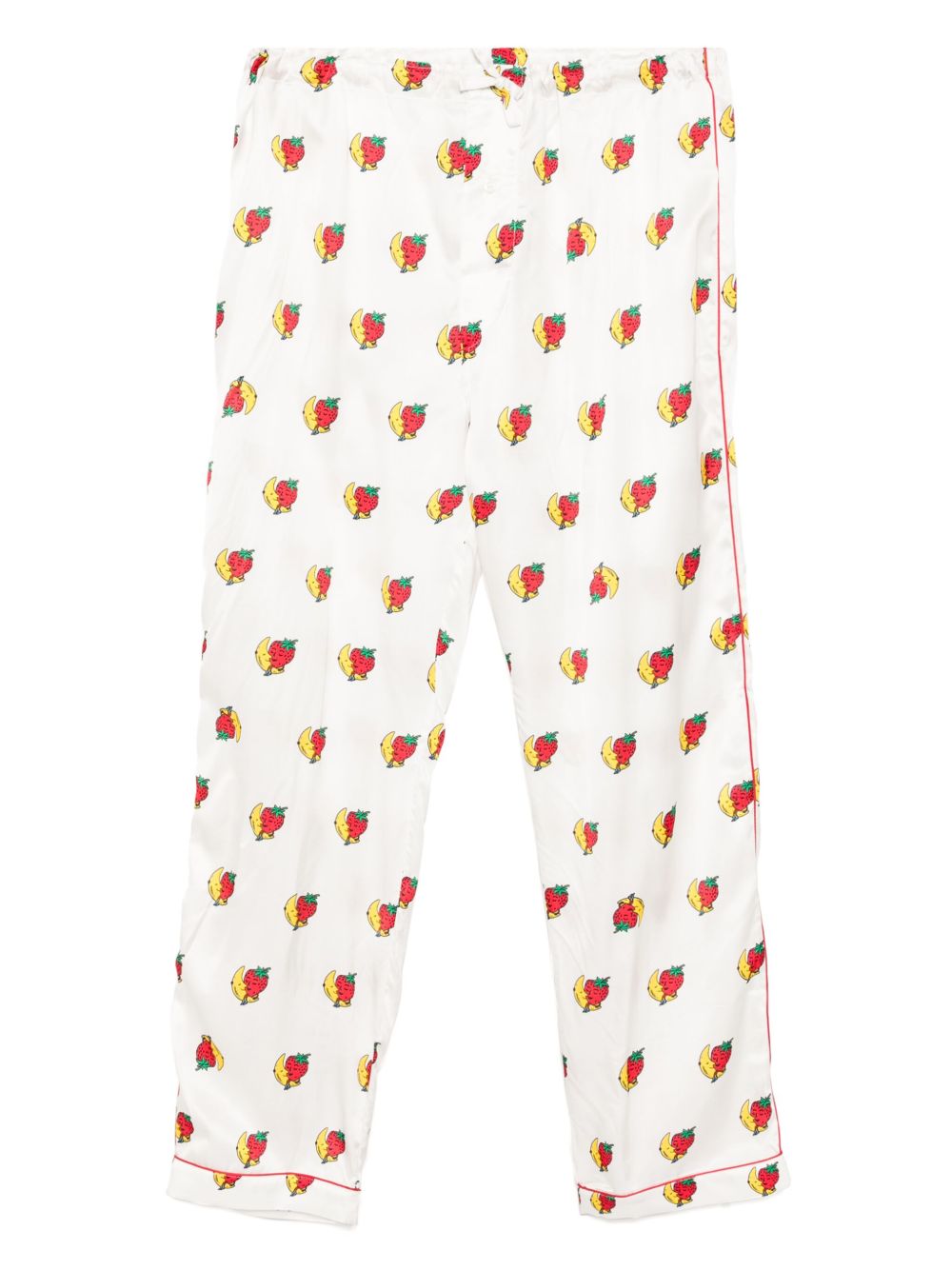 Sky High Farm vintage trousers - White
