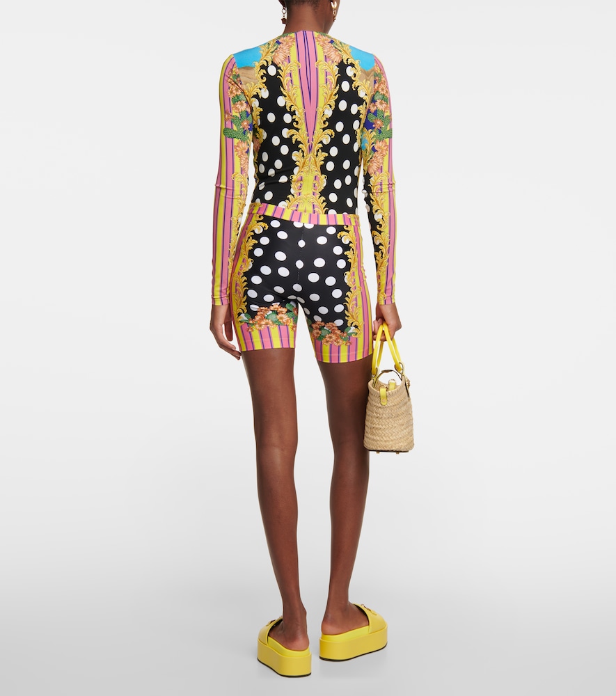 Medusa Palm Springs shorts