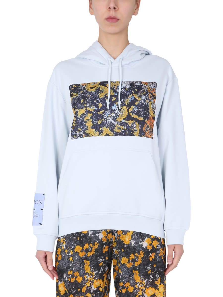 Albion Hooded Sweatshirt