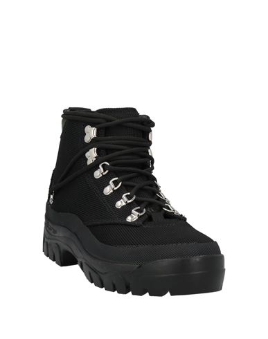 Man Ankle boots Black