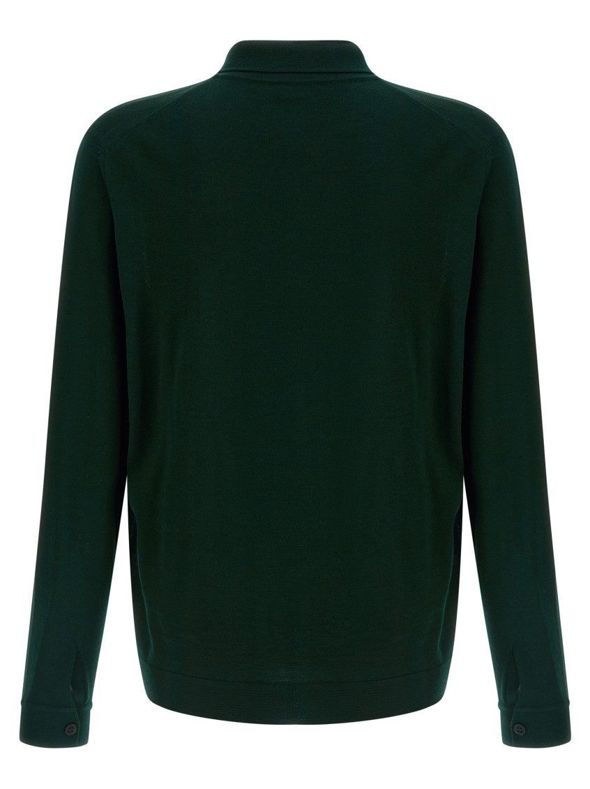 Merino Wool Cardigan