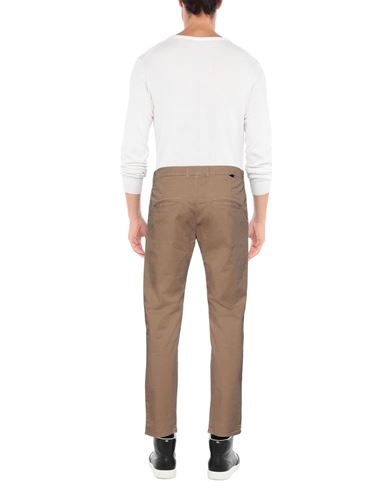 Man Pants Camel Size 29 Cotton, Elastane
