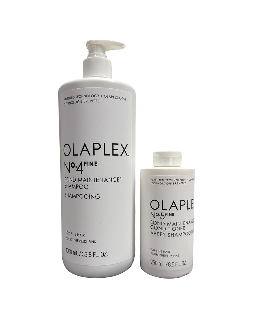 Unisex 33.81, 8.5 oz # 4 Bond Maintenance FINE Shampoo