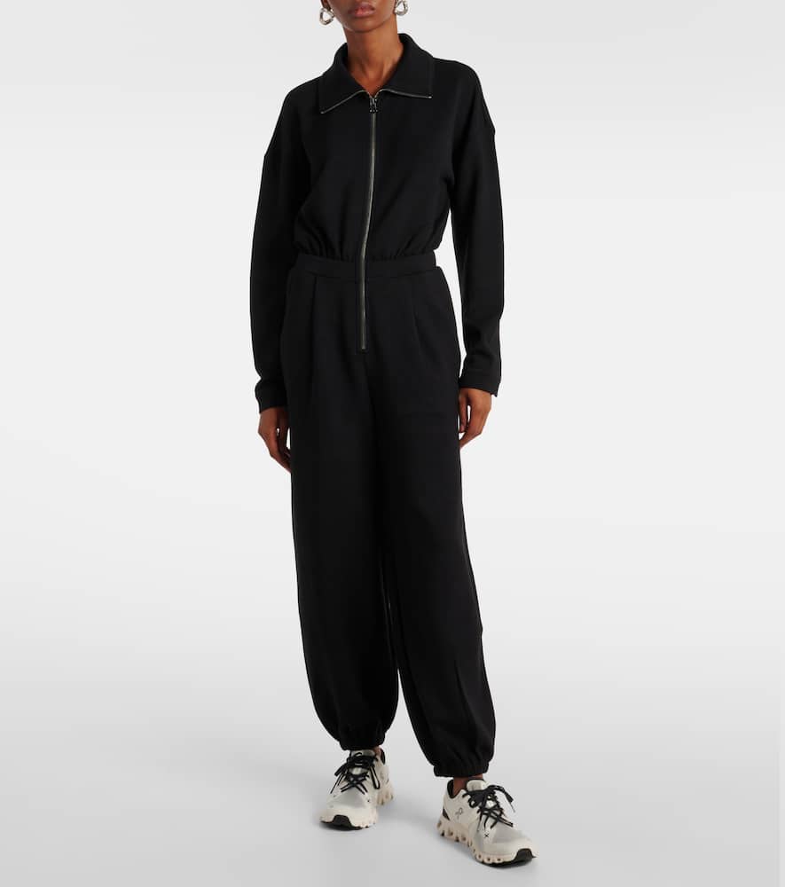 Jessie jersey jumpsuit
