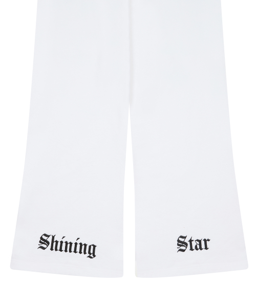 WISH_SPARKLE TRAINING PANTS