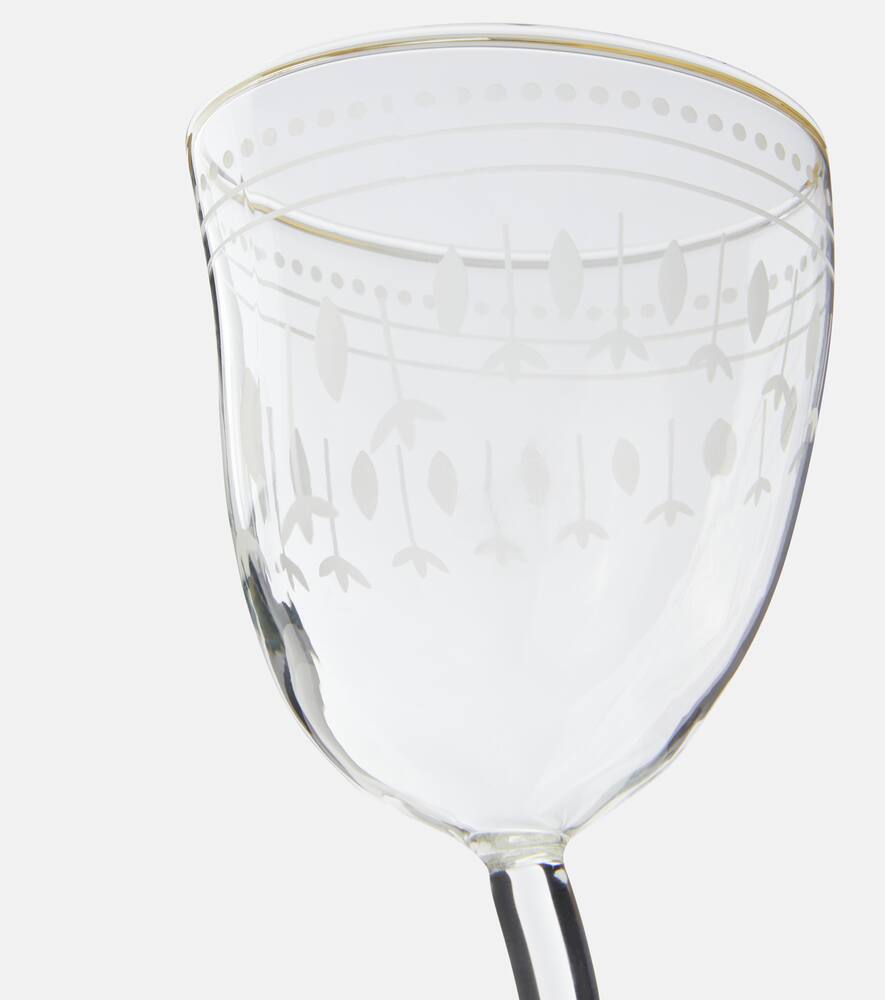 X Diesel Living Classics on Acid Traditional wine glass