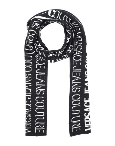 Man Scarf Black