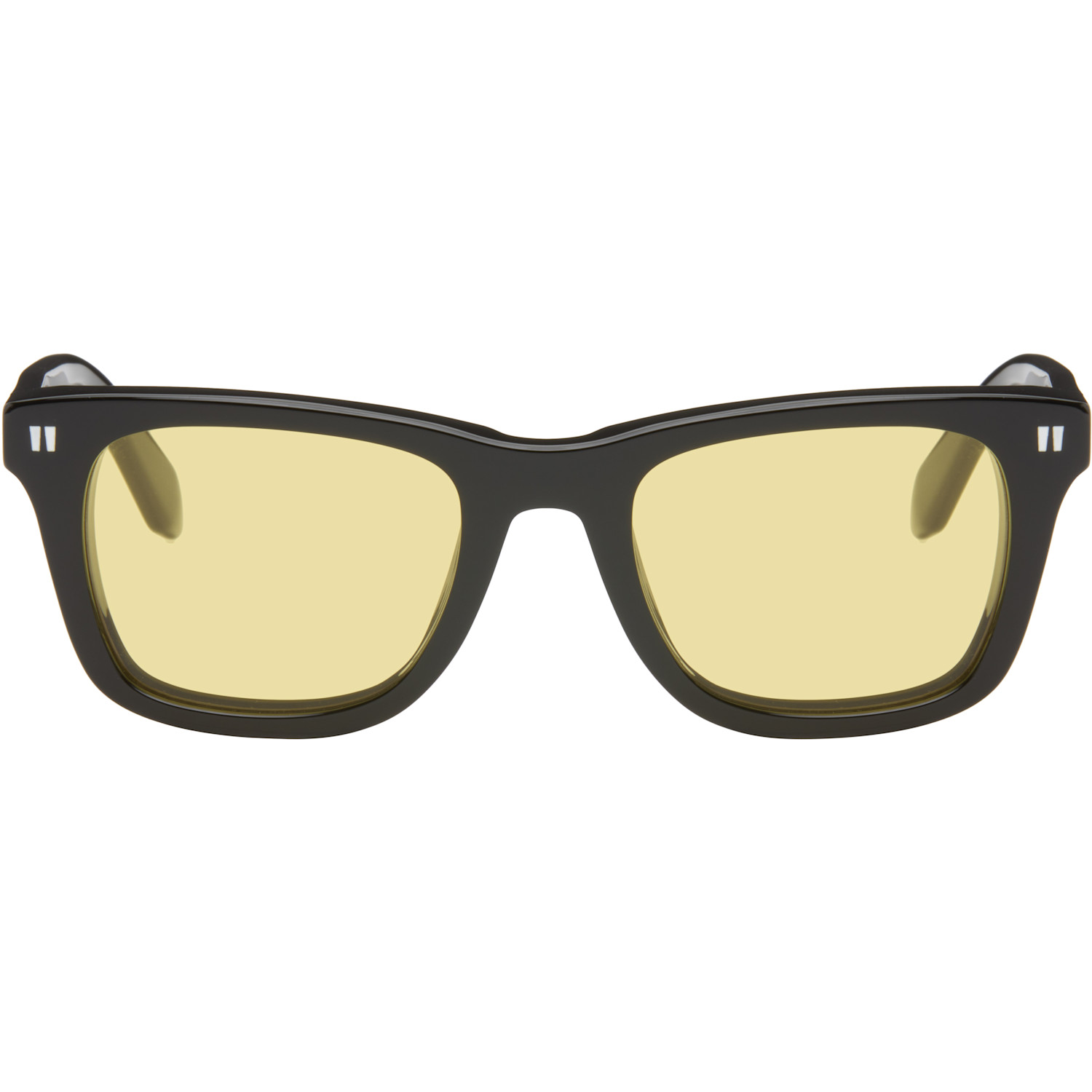 Black Katy Sunglasses