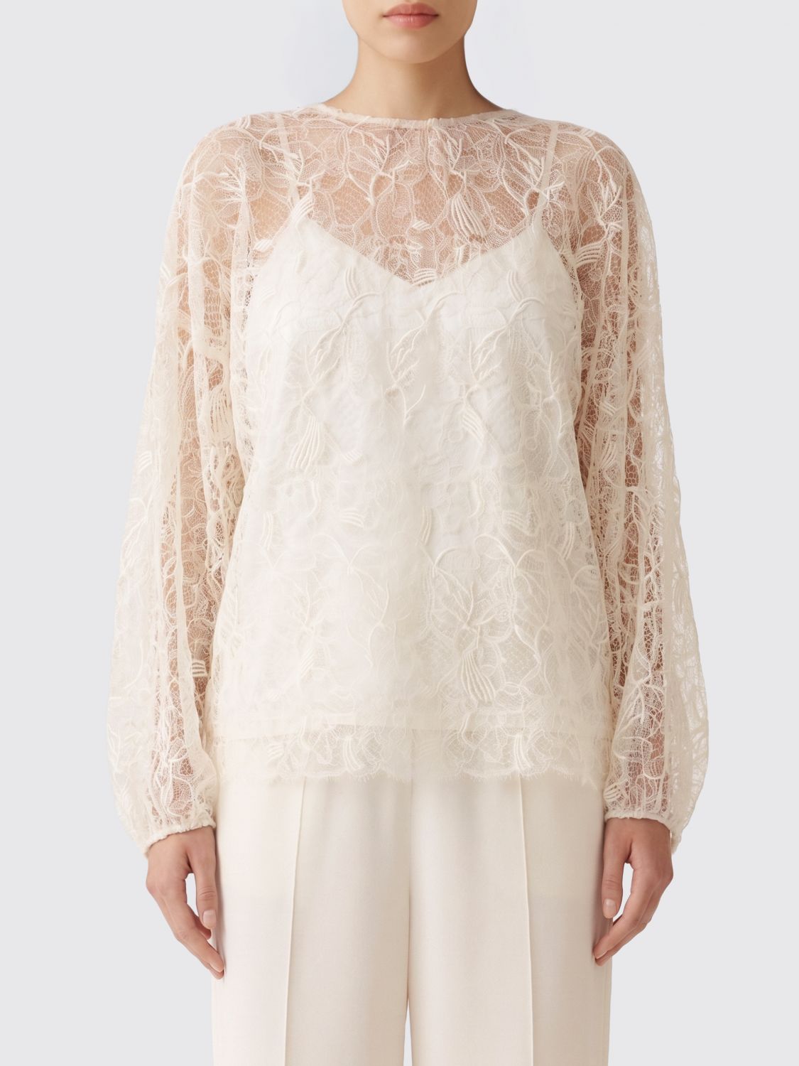 Top Woman color Butter