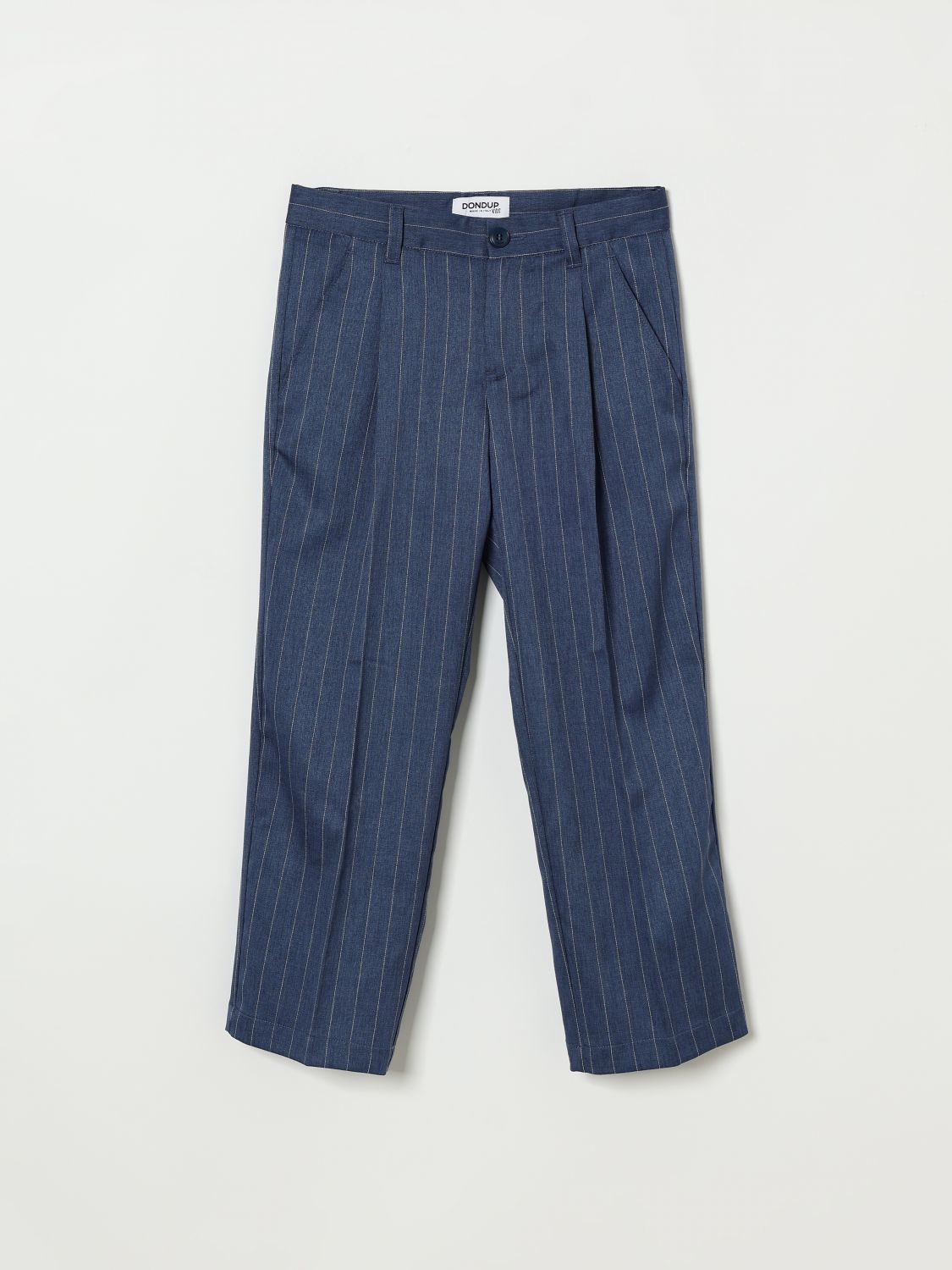Pants Kids color Blue