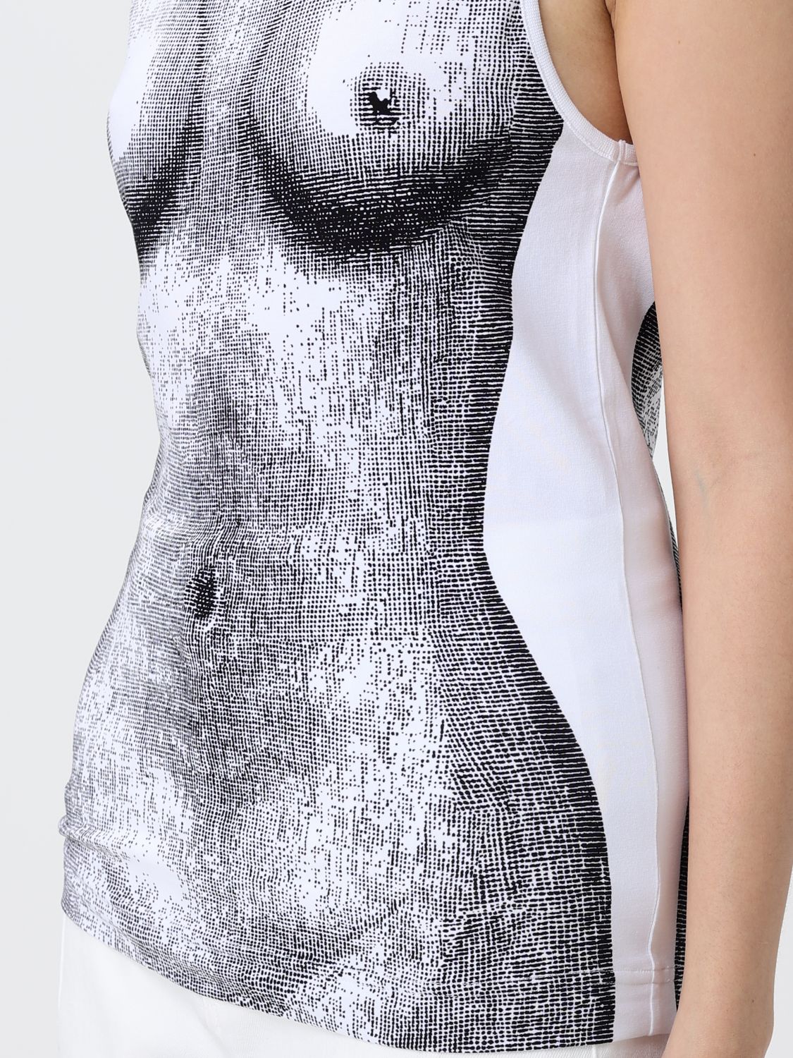 Top Woman color Multicolor