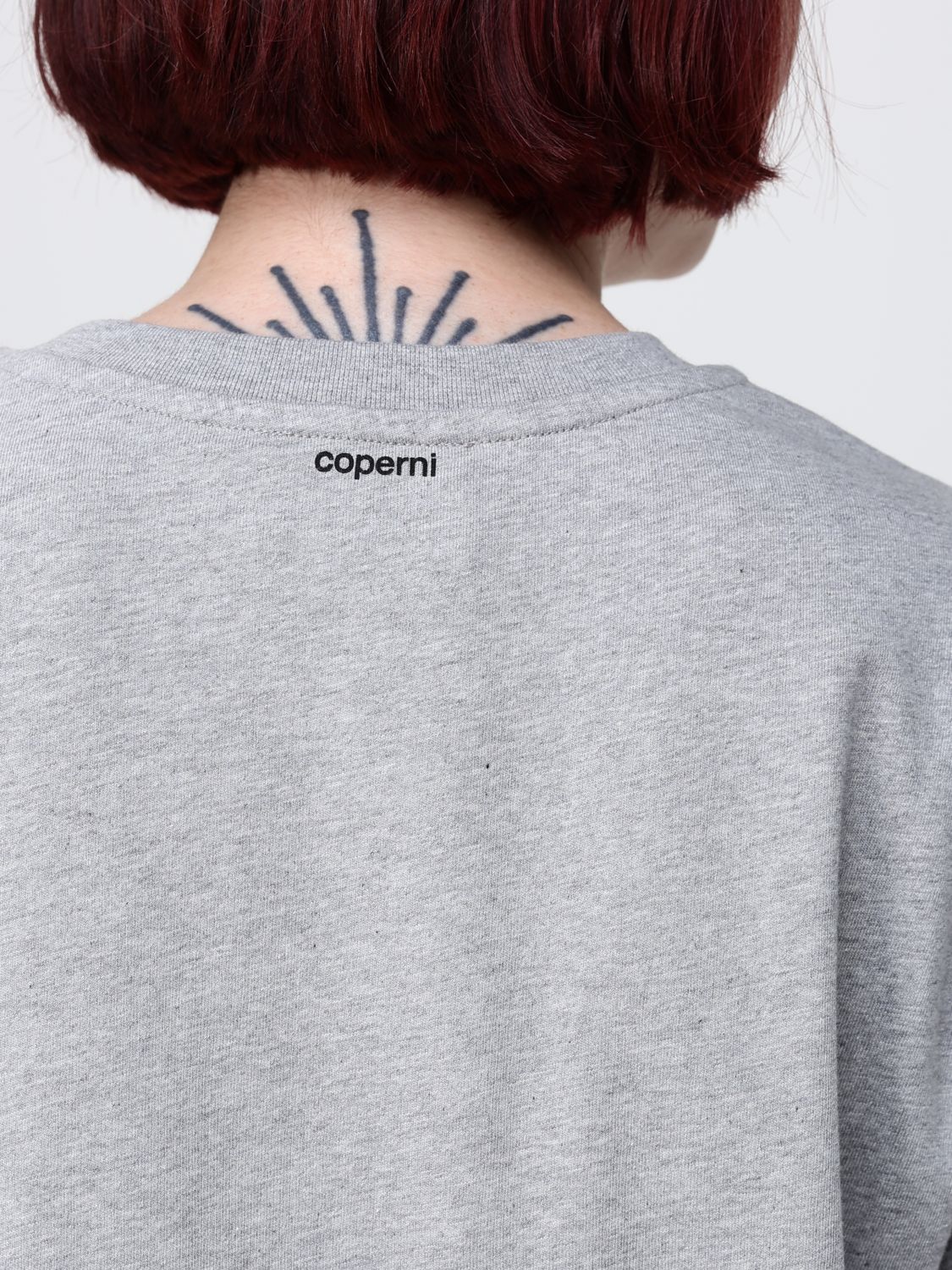 T-Shirt Woman color Pearl