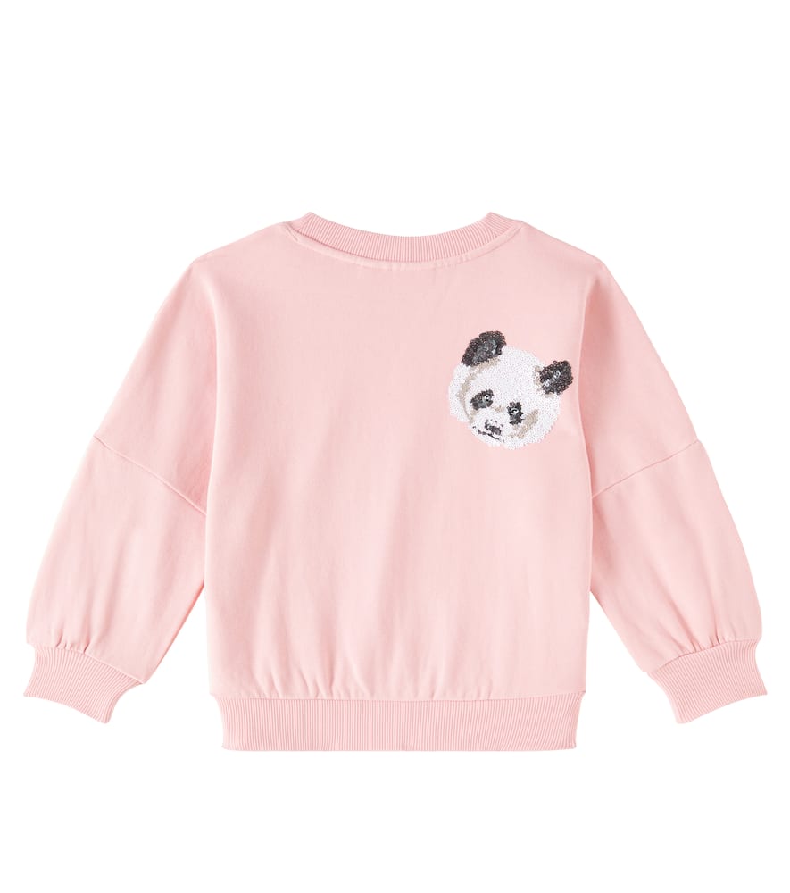 Molo Usher teddy jacket