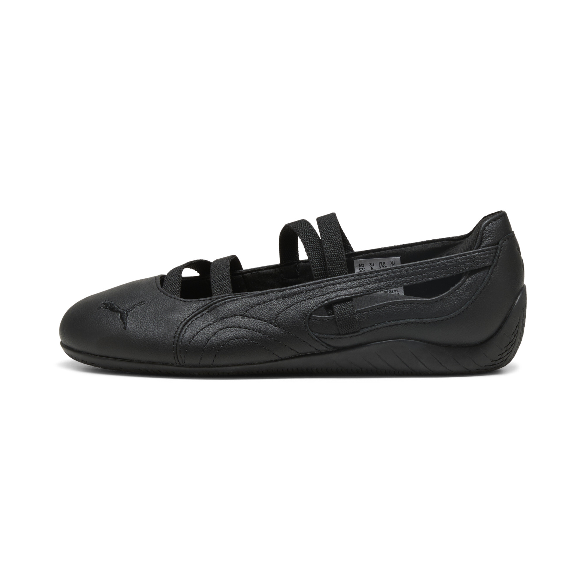 PUMA Speedcat Ballet Big Kids' Sneakers in Black