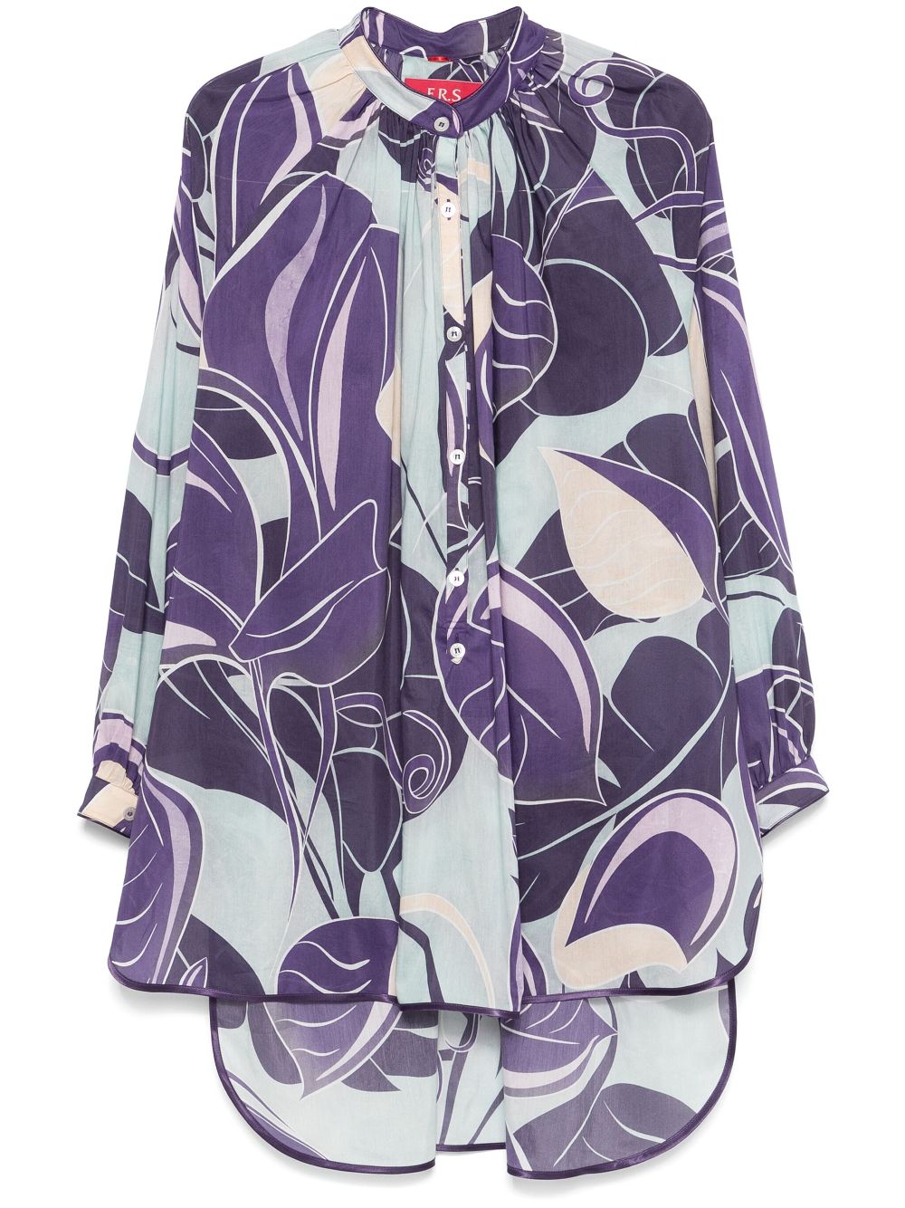 Tizio blouse - Purple