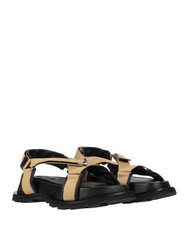 Man Sandals Camel