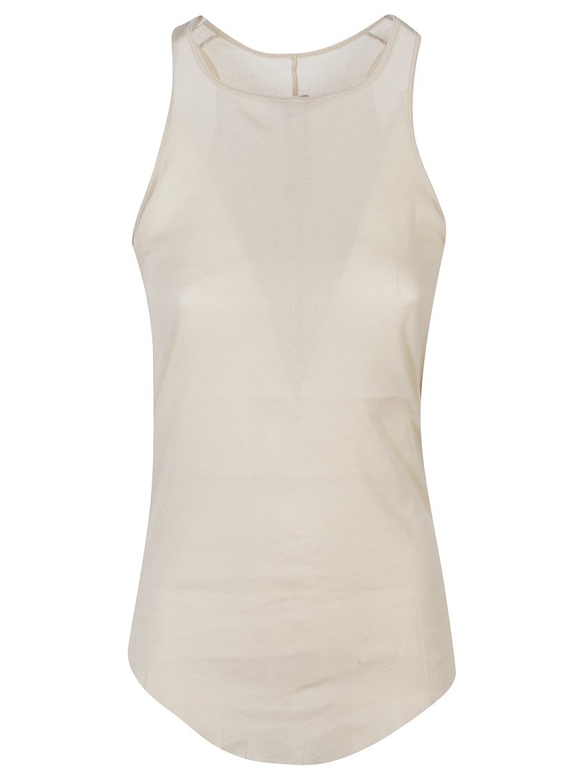 Rick Owens - sleeveless tank crew neck racerback top