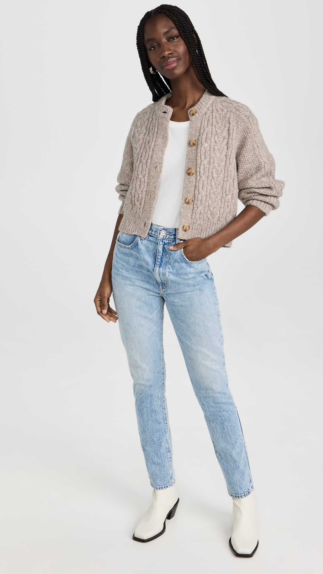 Oversize Tee