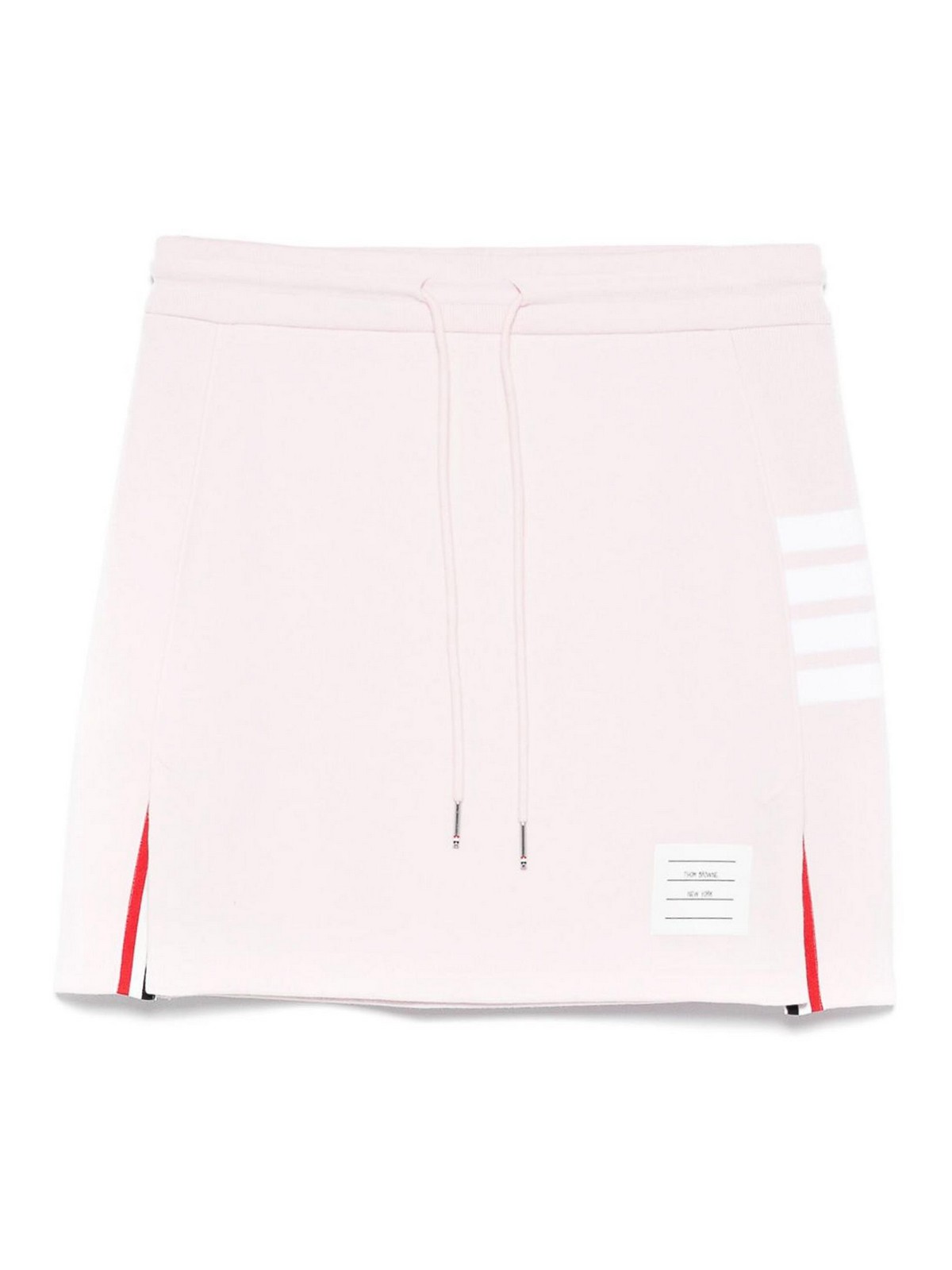 4Bar Cotton Mini Skirt