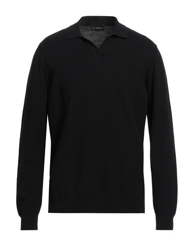 Man Sweater Black