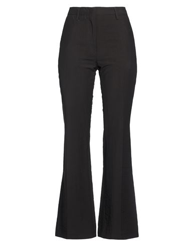 Woman Pants Black Size 2 Lyocell, Polyamide