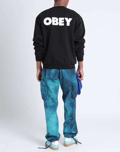 Man Sweatshirt Black