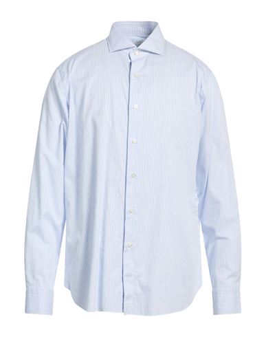 Man Shirt Sky blue Size 16 ½ Cotton