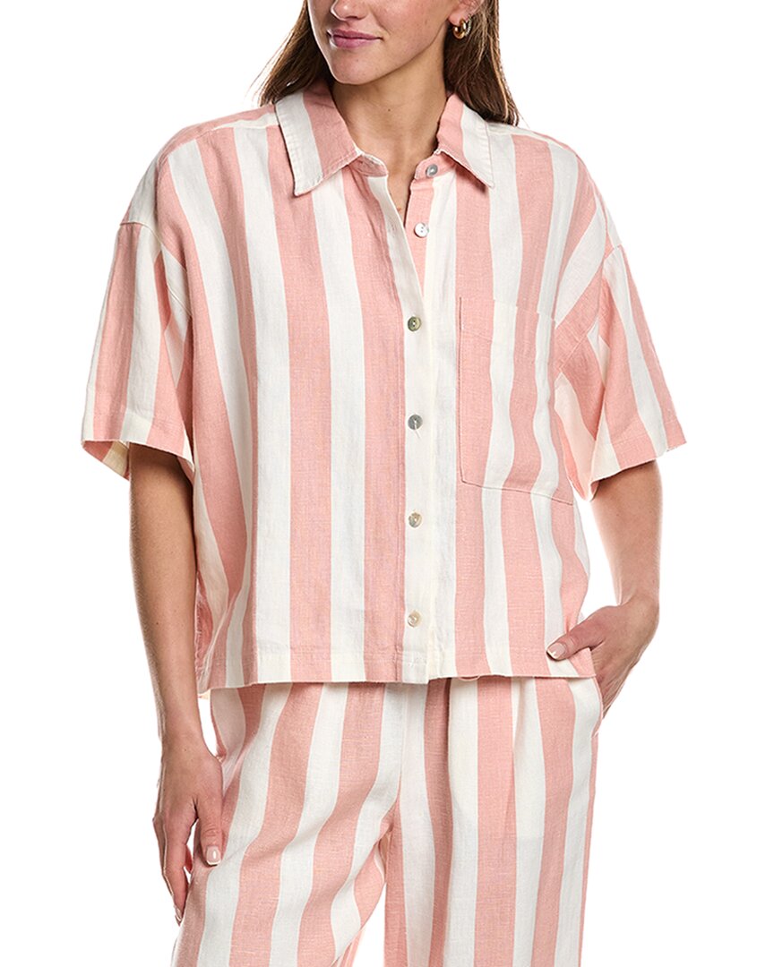 Kyle Linen Shirt