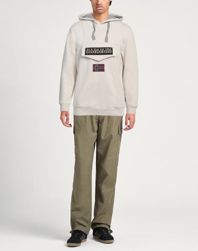 Man Sweatshirt Off white