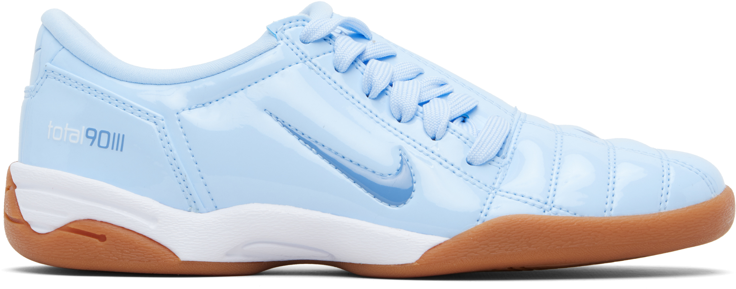 Blue Total 90 Sneakers