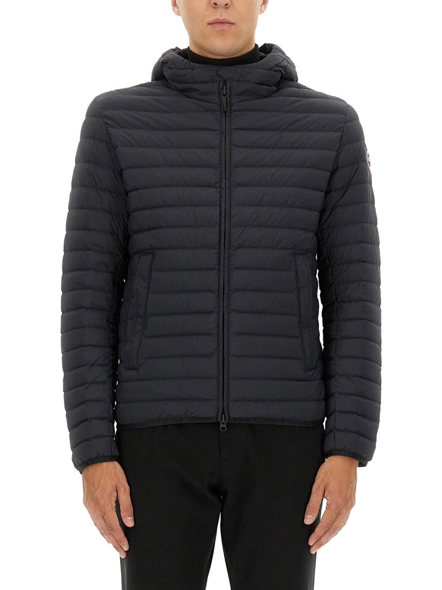 Lightweight Down Jacket with Hood