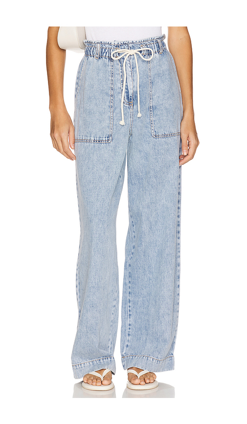 Rails Ryan Pants in Faded Indigo. M also in L, S