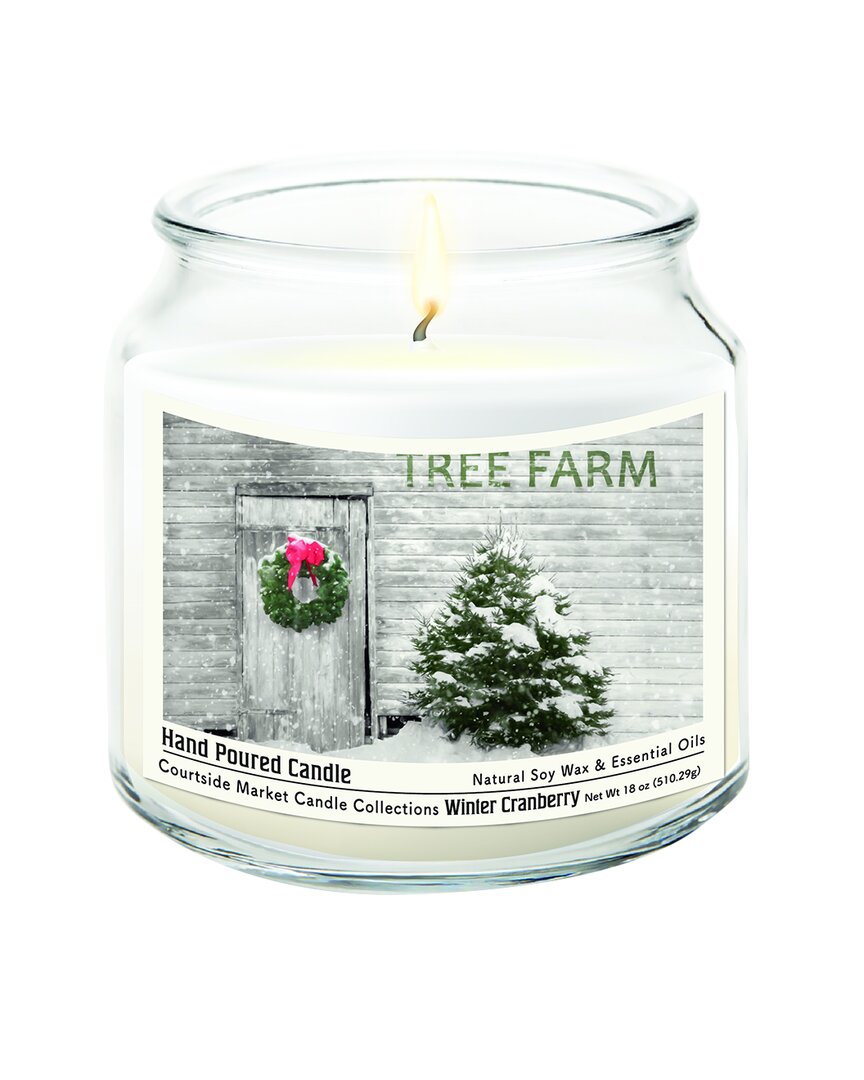 Tree Farm Candle