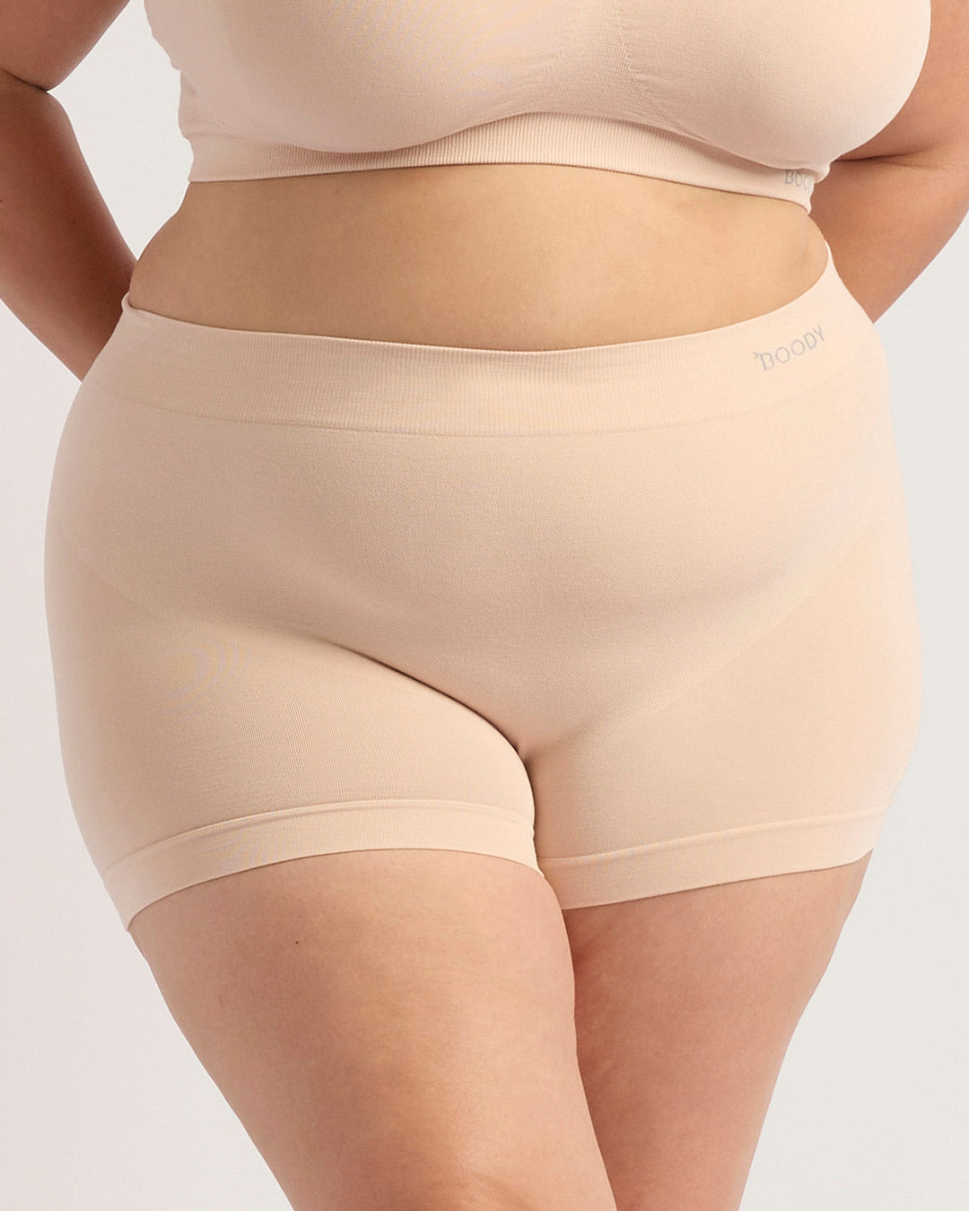 Seamfree Undershorts 2" - Black