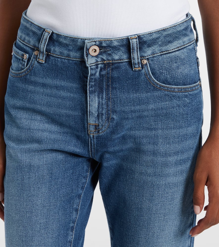 Lanzarote straight jeans