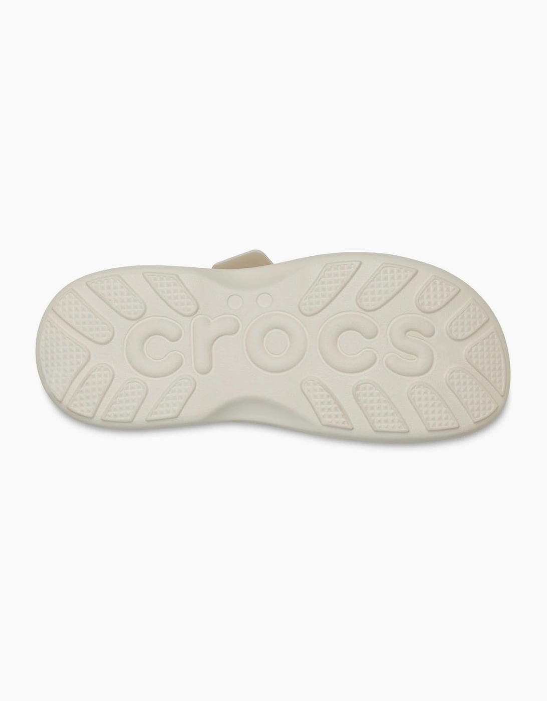 Crocs Women's Soho Two Strap Womens Sandals - White