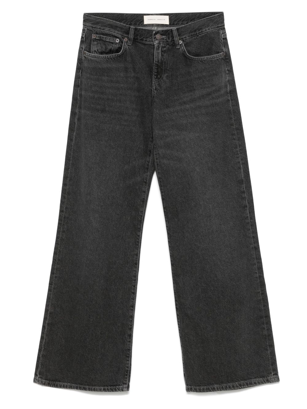 Jeanerica KW012 Kyoto jeans - Black