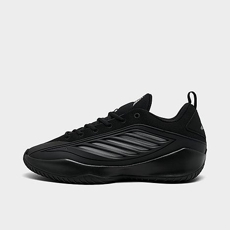 Men's Believe That 1 Basketball Shoes in Black/Carbon/Iron Metallic