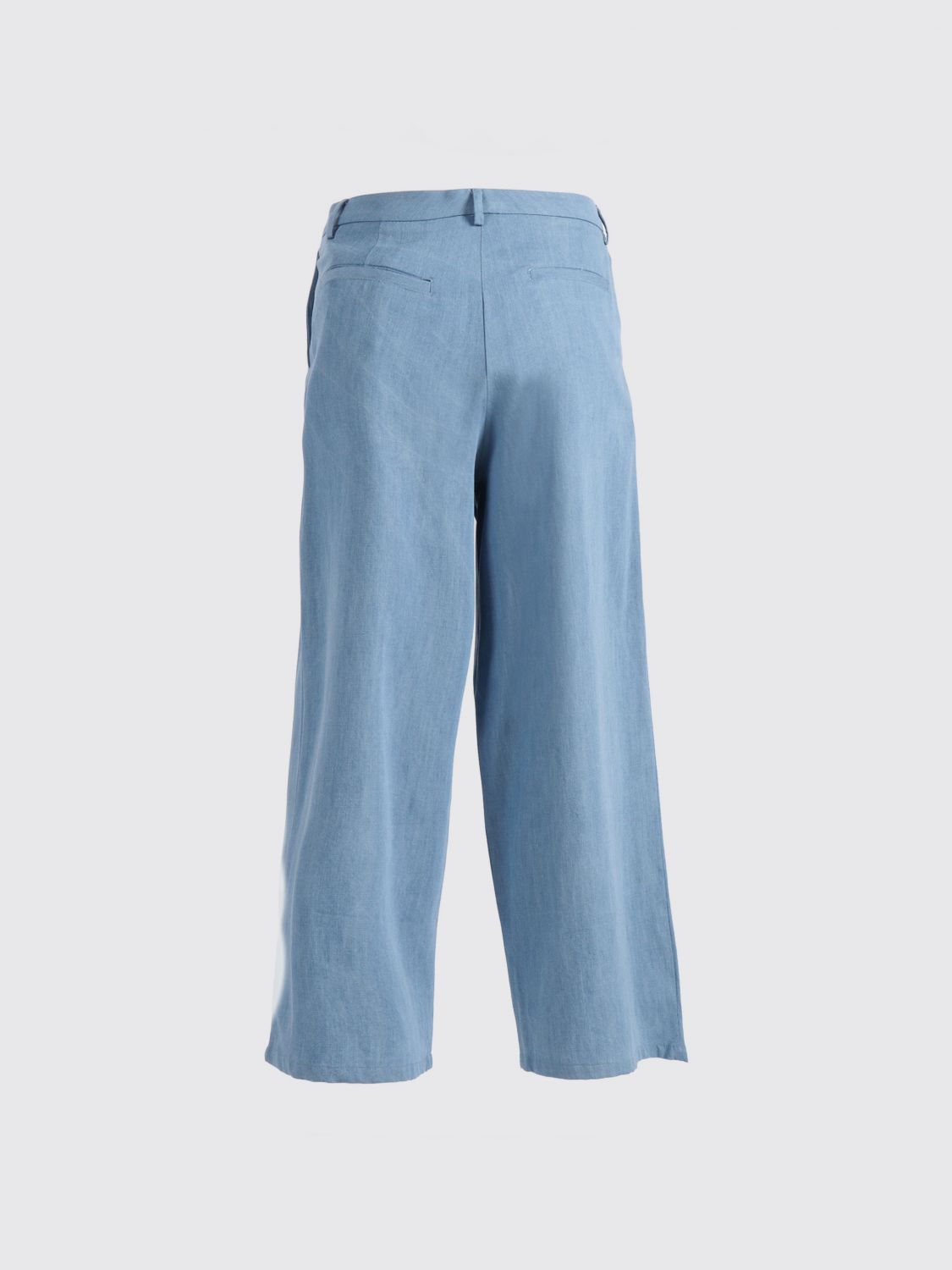 Pants Kids color Blue