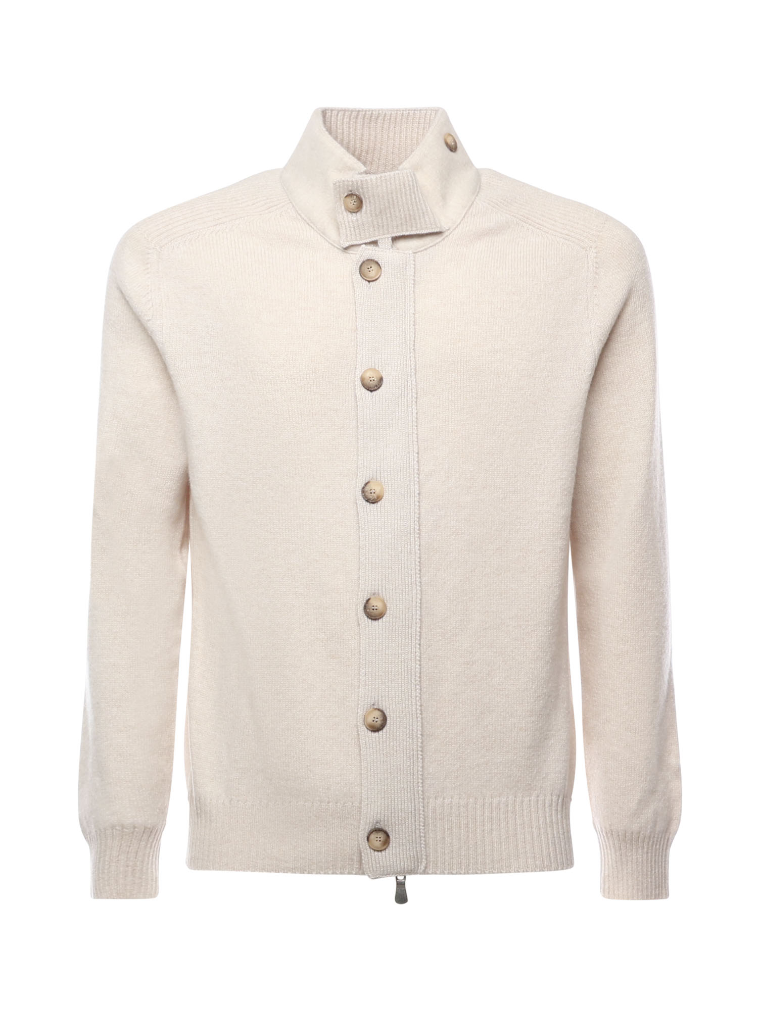Coats White Virgin Wool - Men