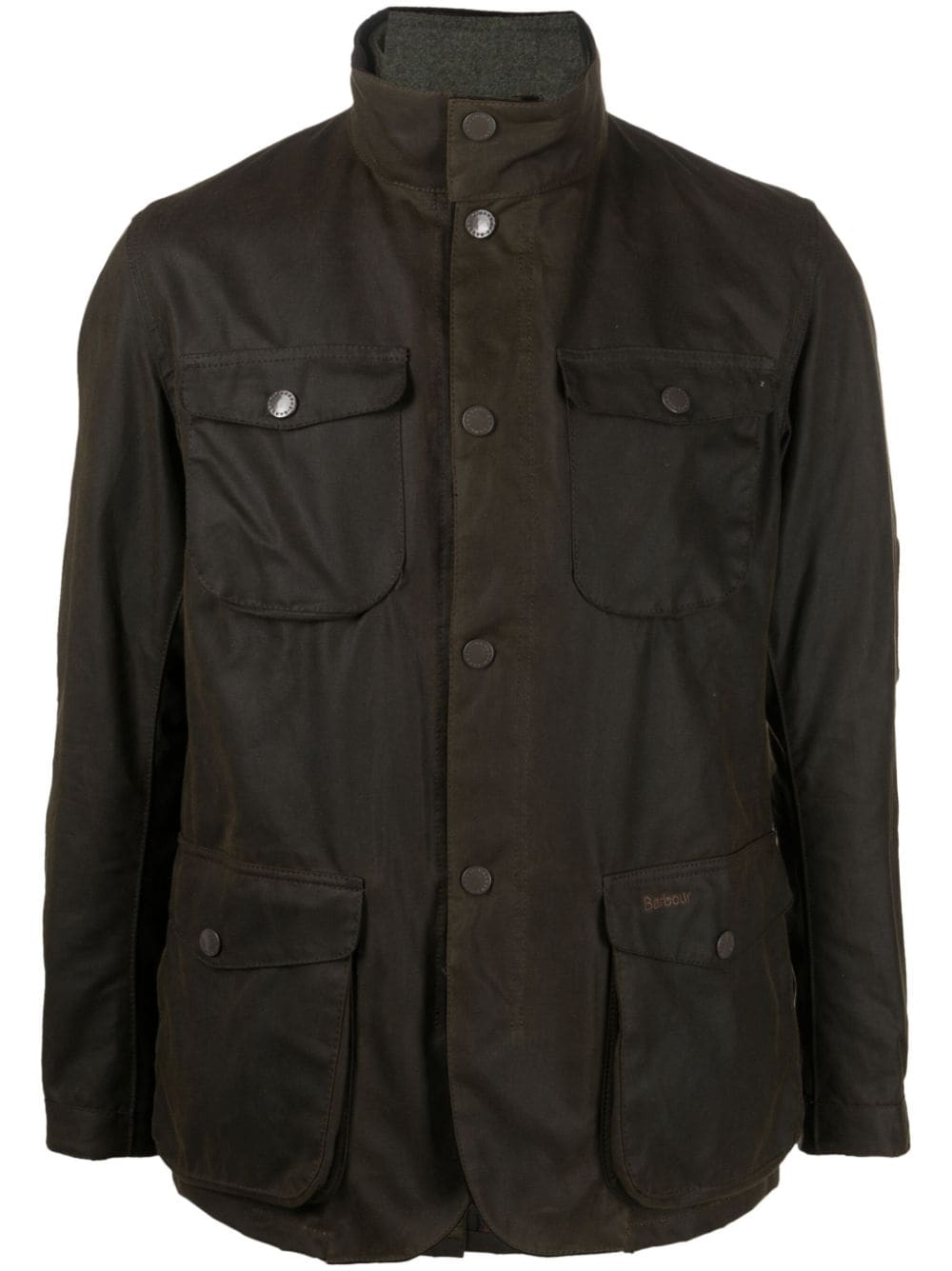 Barbour Ogston Wax Jacket
