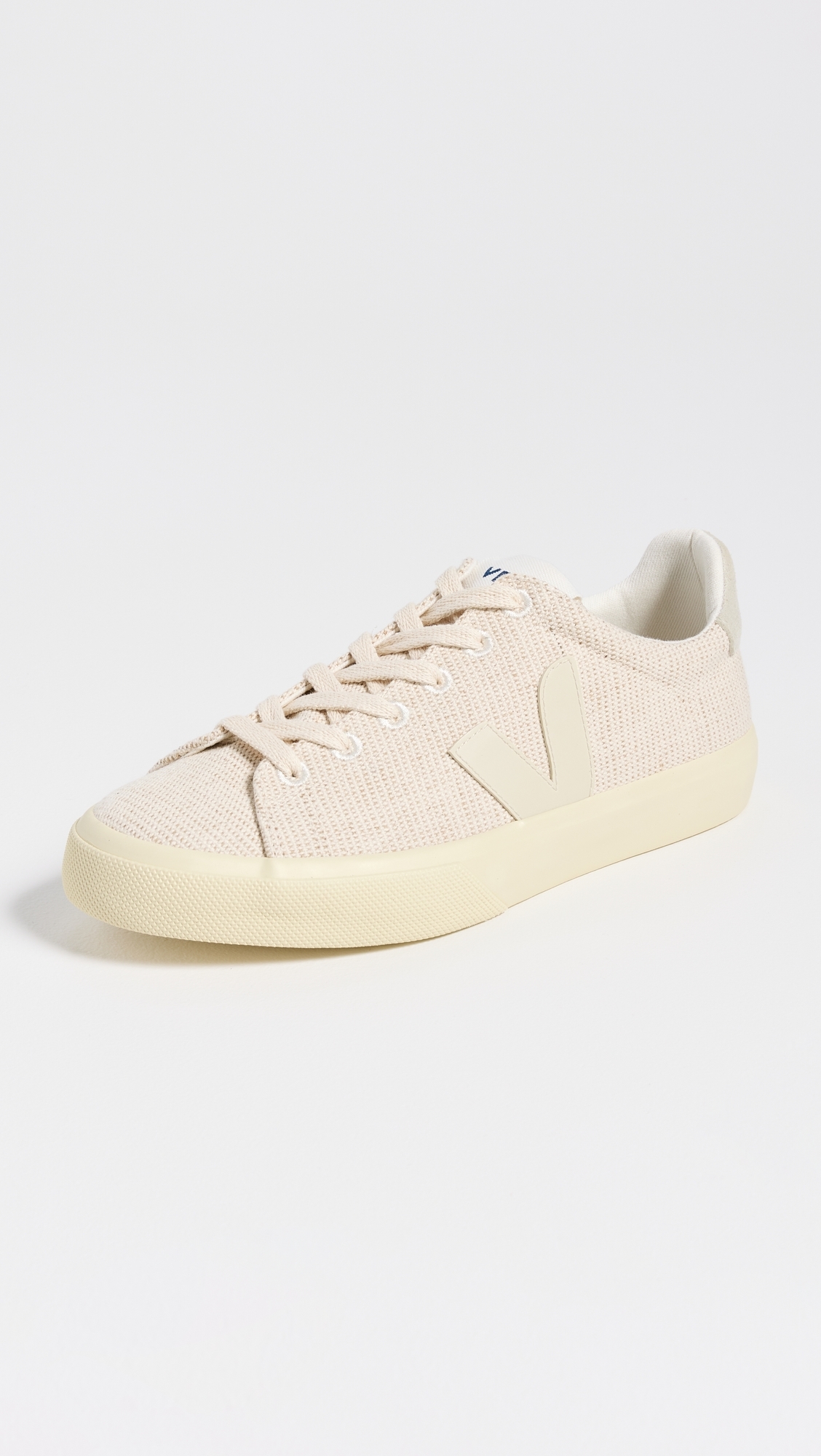 Veja Campo Mesh Sneakers Jute Pierre