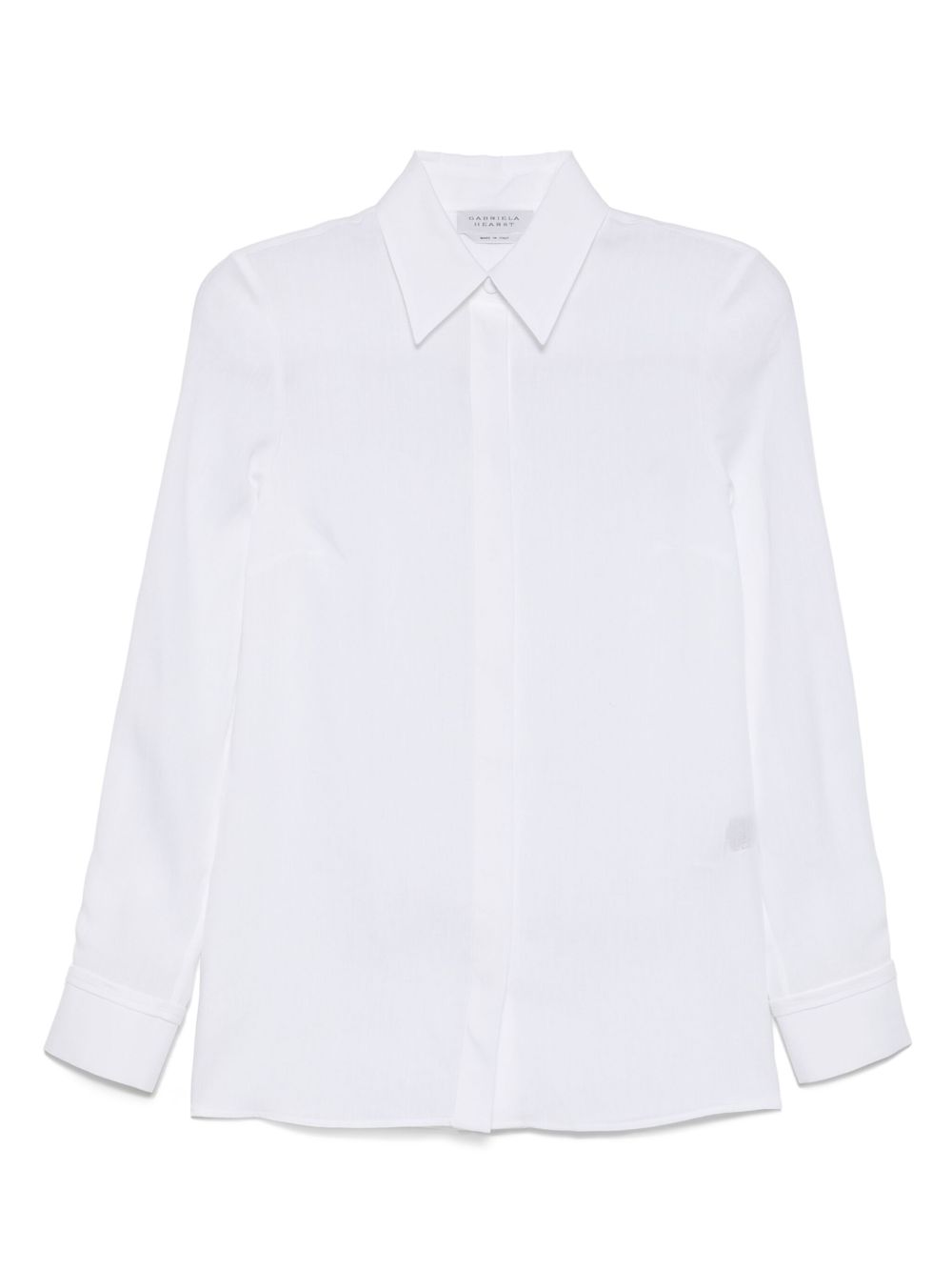 Gabriela Hearst Cruz shirt - White