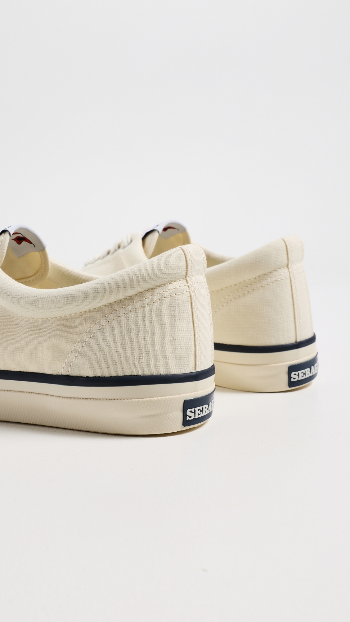 Hurricane Deck Sneakers White